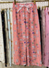 Summer Cute Print Loose Pyjamas